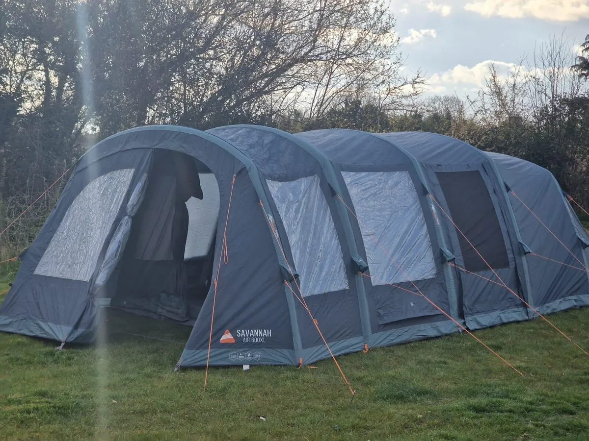 Savannah 600 xl air - Image 1