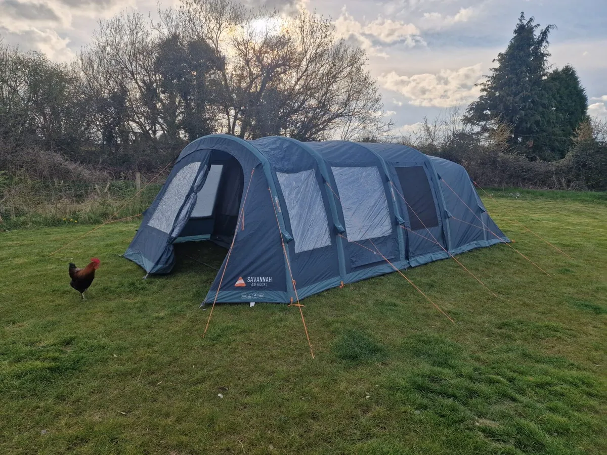 Savannah 600 xl air - Image 2