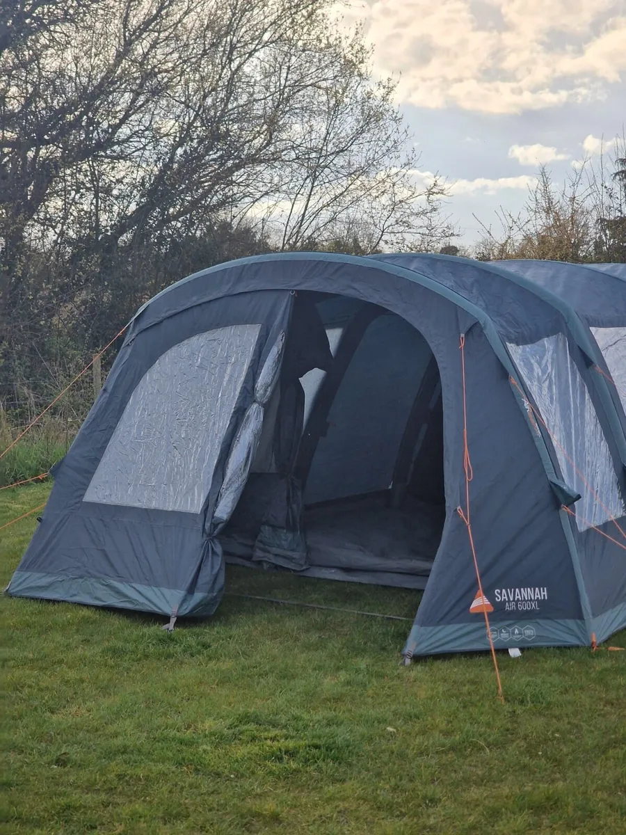 Savannah 600 xl air - Image 4