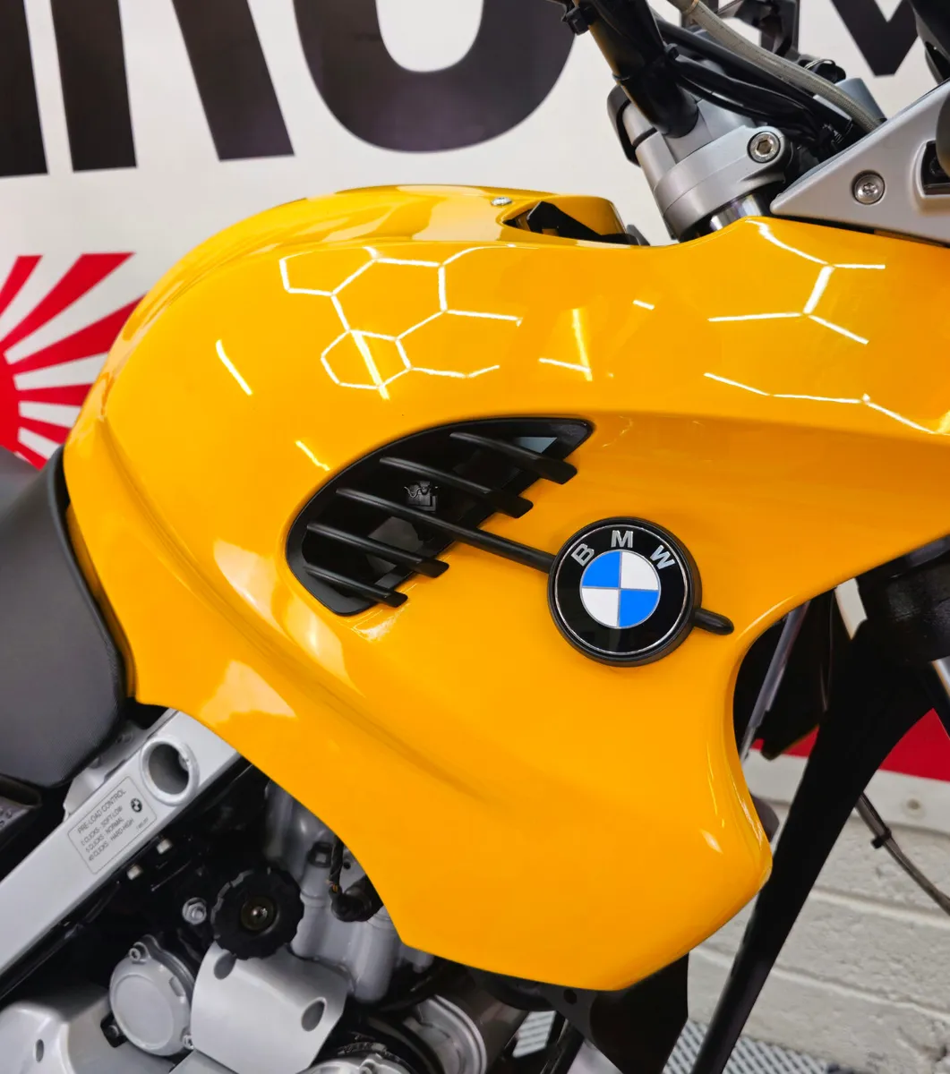 Bmw f650gs - Image 4