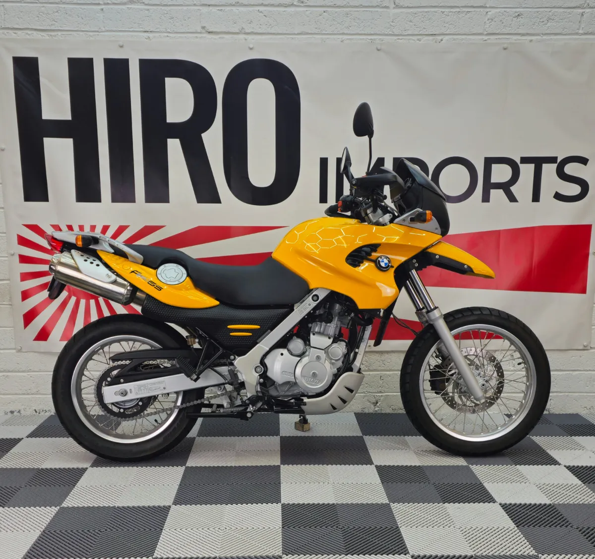 Bmw f650gs - Image 1