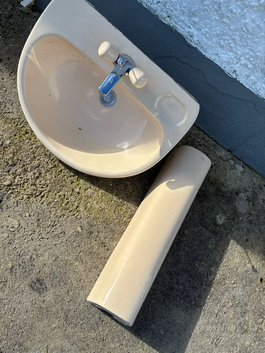 Hand basin - Image 3