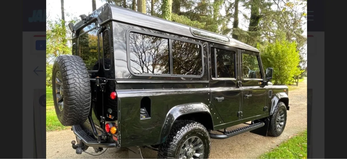 Land Rover defender 2014 LXV Special Edition !! - Image 4