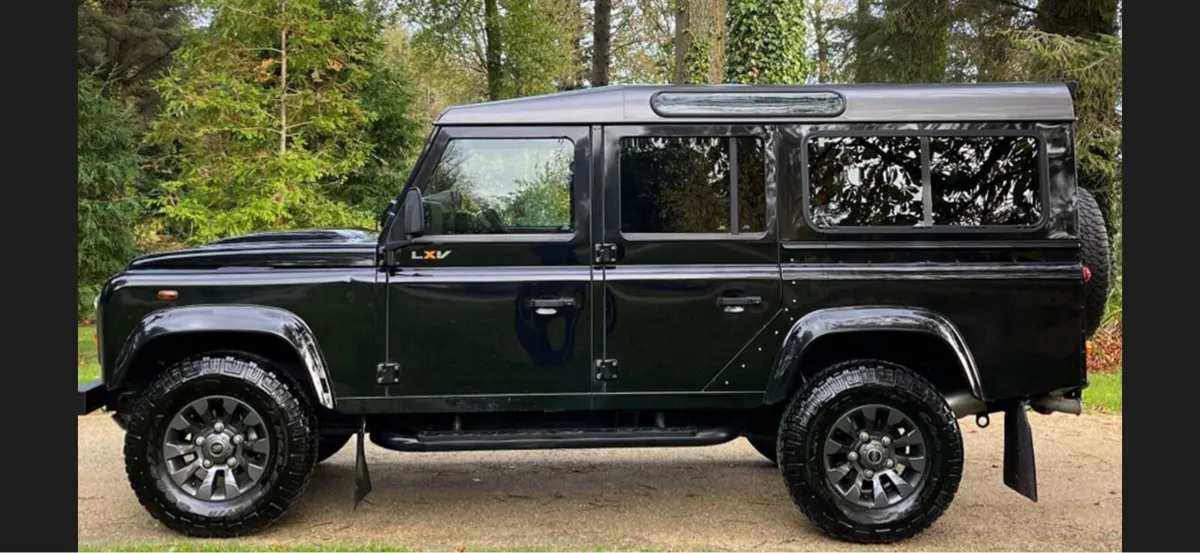 Land Rover defender 2014 LXV Special Edition !! - Image 3