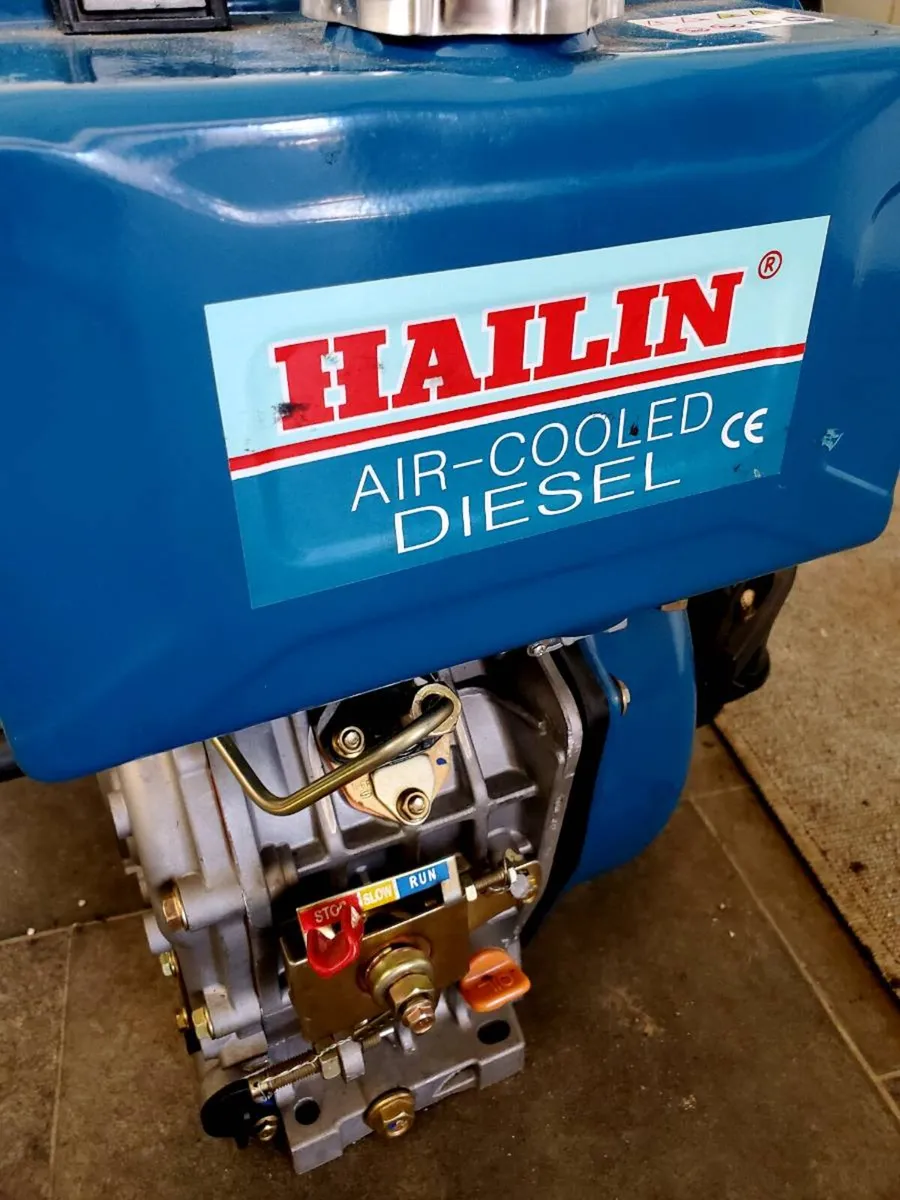 Halin diesel engine - Image 2