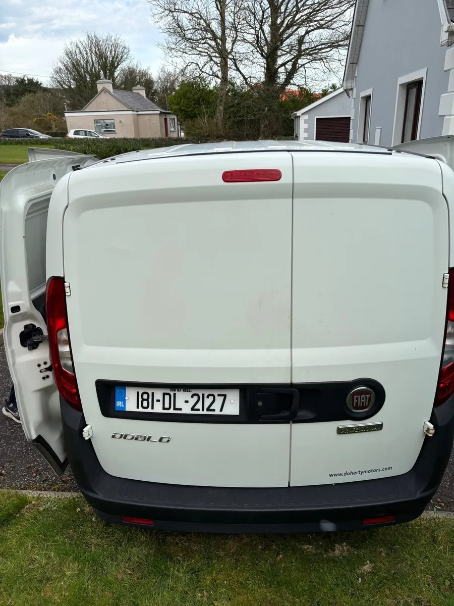 Fiat Doblo 2018 - Image 1