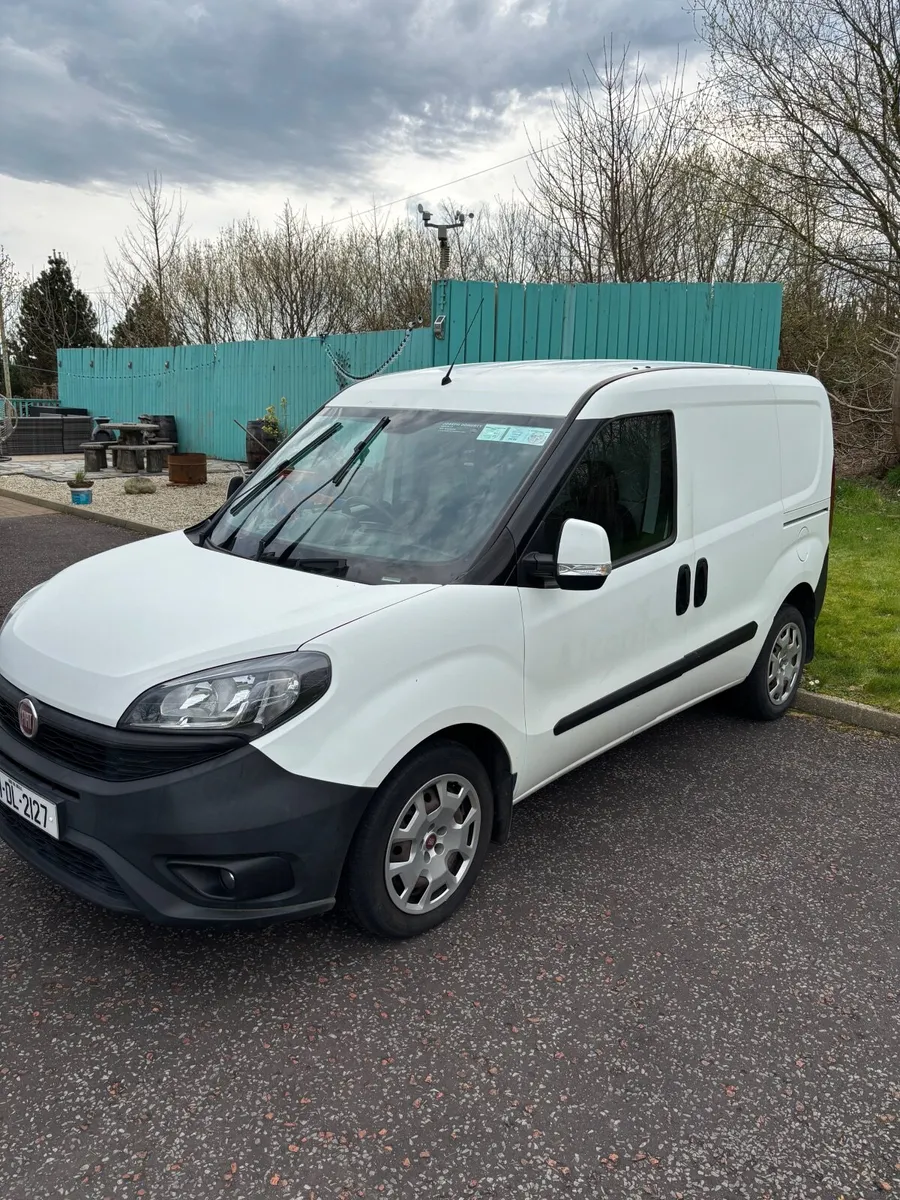 Fiat Doblo 2018 - Image 3