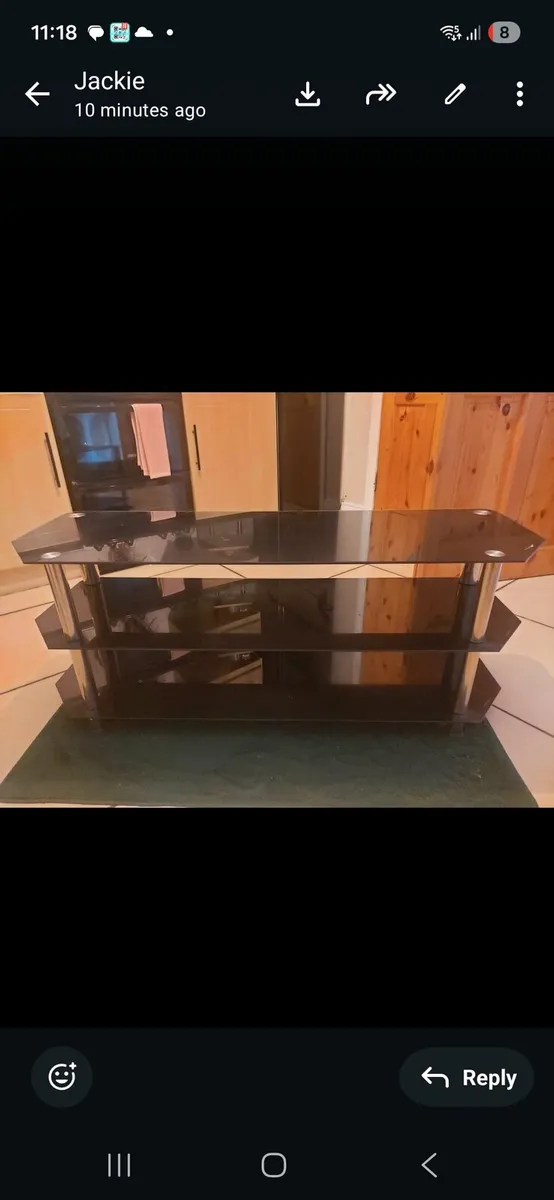 Tv stand