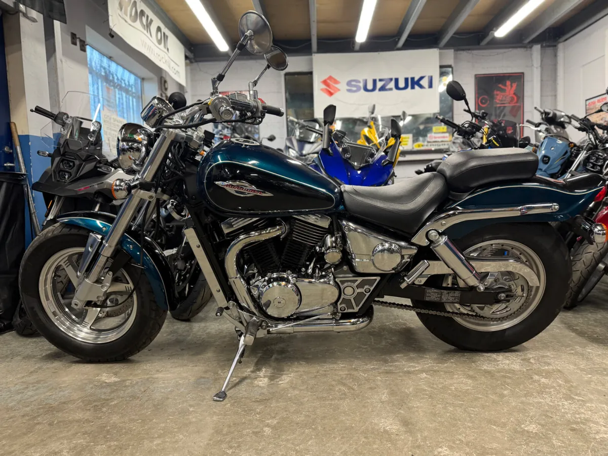 1998 Suzuki Marauder 800 - Image 4