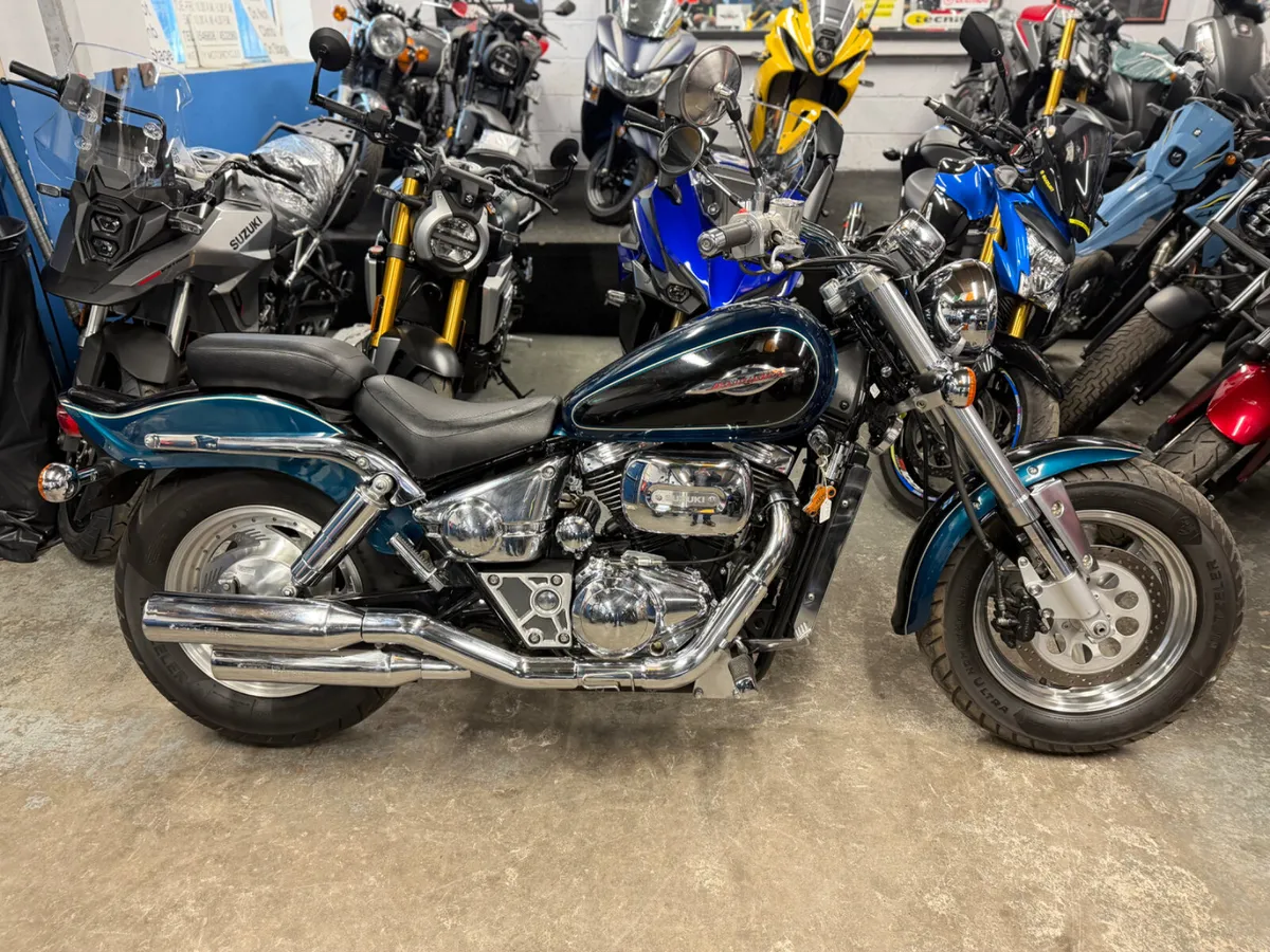 1998 Suzuki Marauder 800 - Image 1