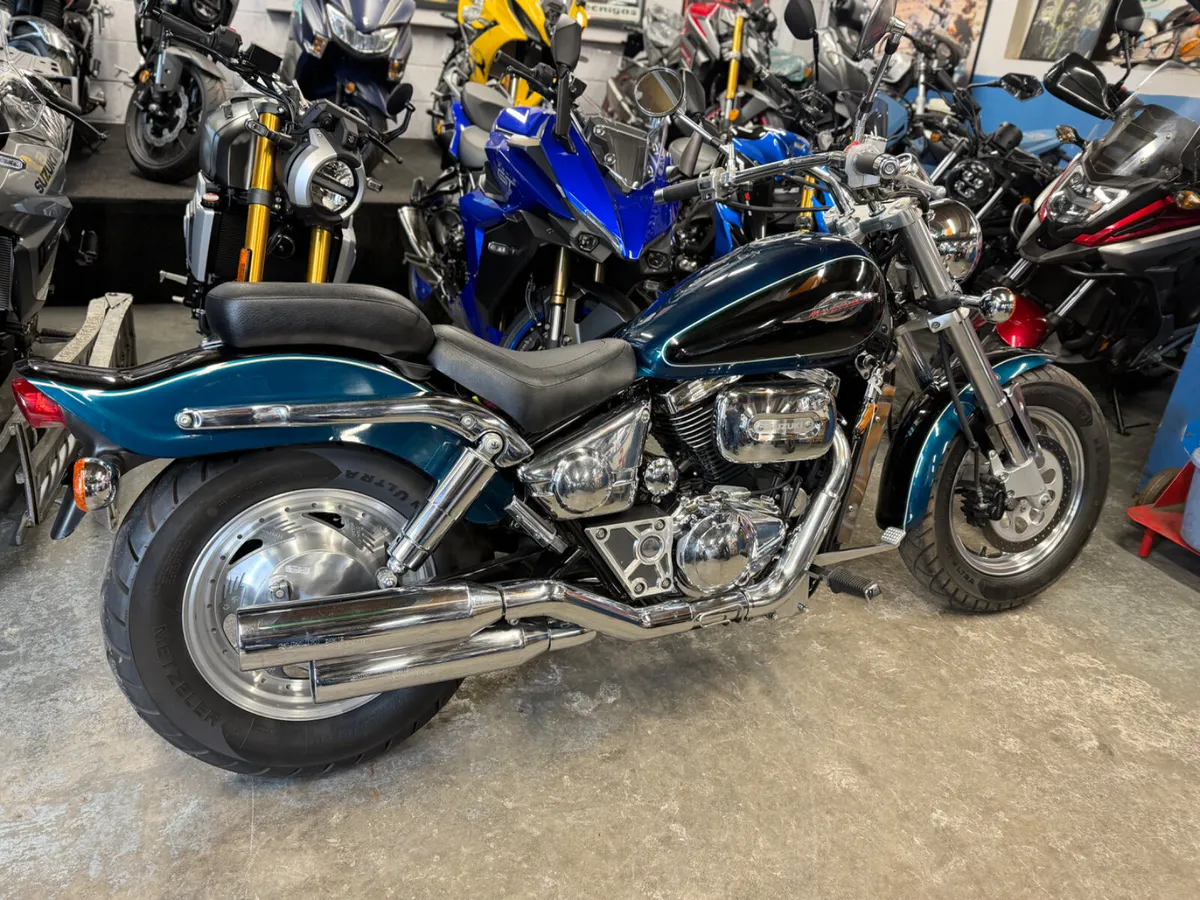 1998 Suzuki Marauder 800 - Image 3