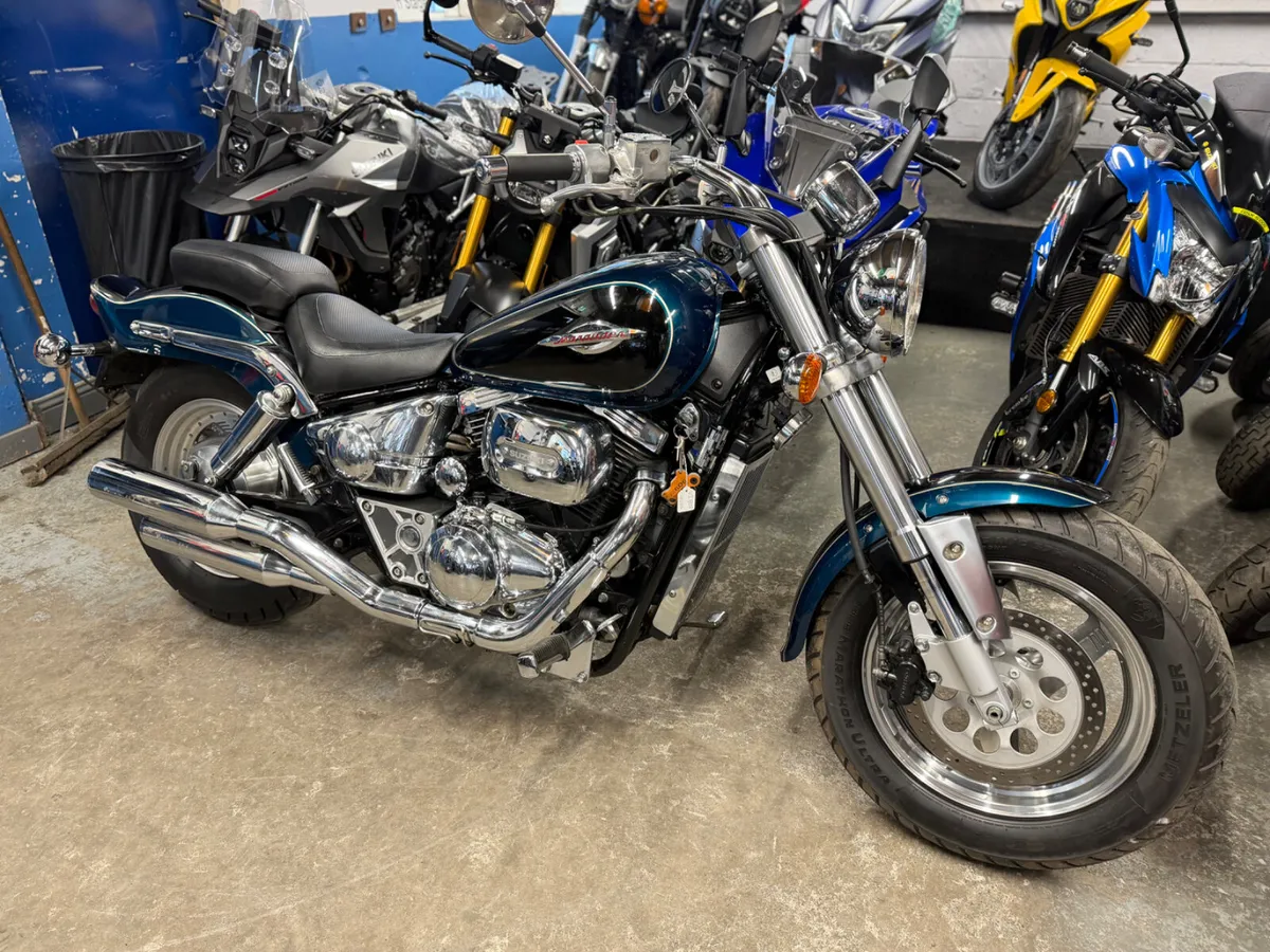 1998 Suzuki Marauder 800 - Image 2