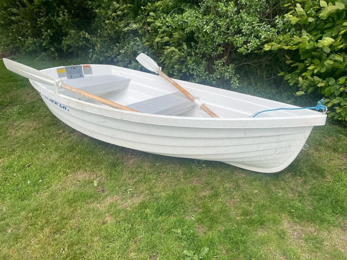 Boat / Tender - Image 1