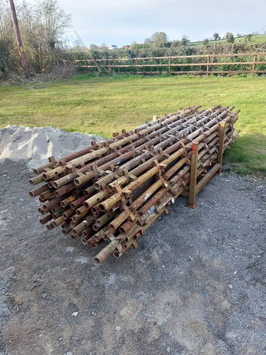 Scaffold for sale - Image 4