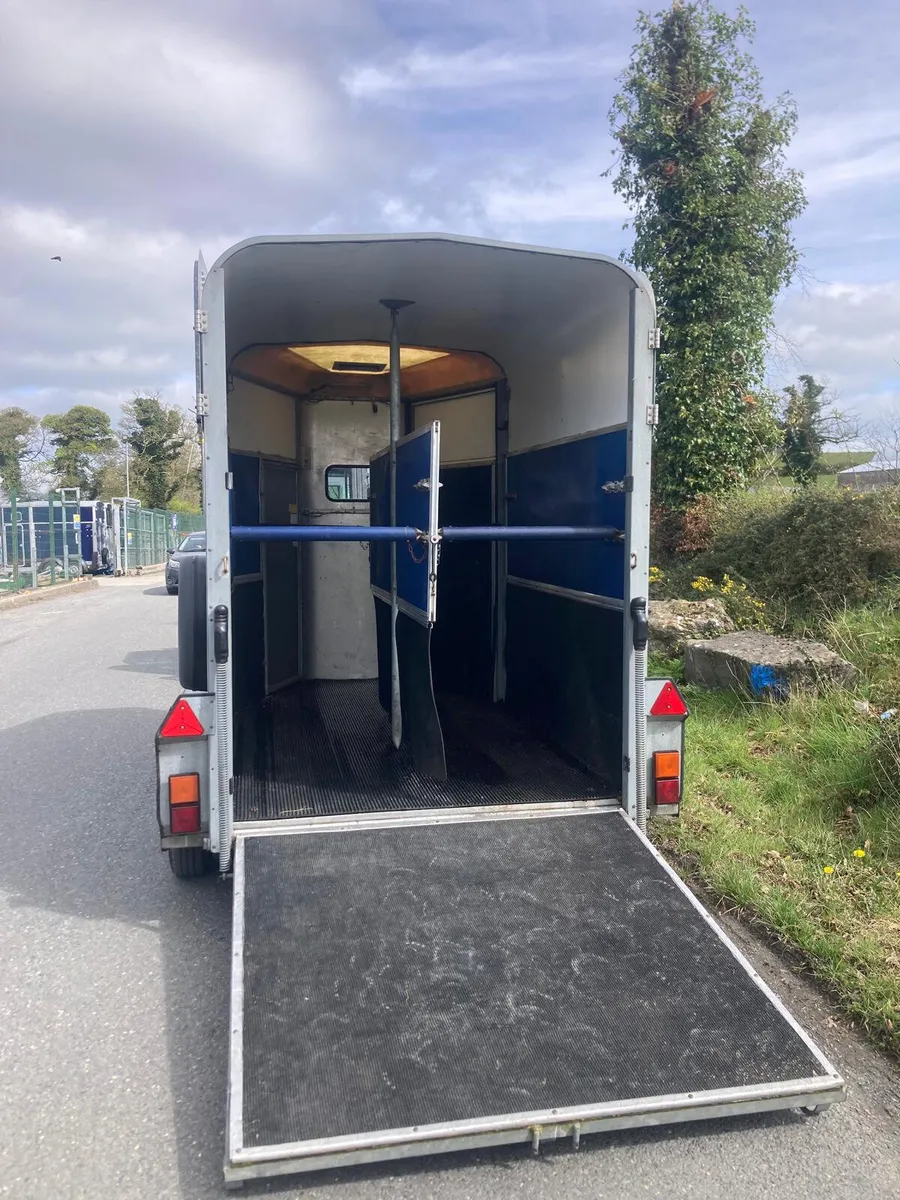 04 Ifor Williams HB505 - Solid box NO VAT - Image 4