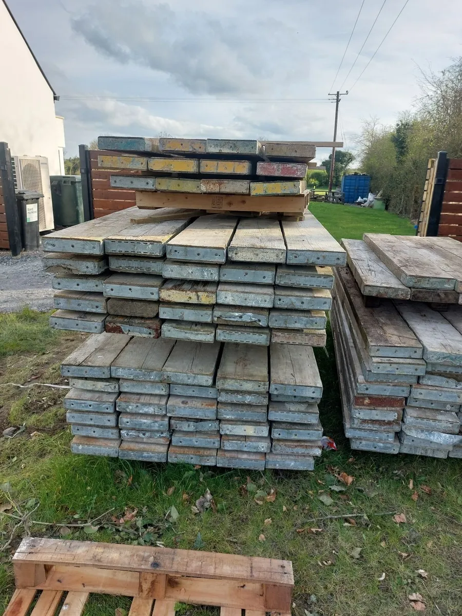 Scaffold for sale - Image 3