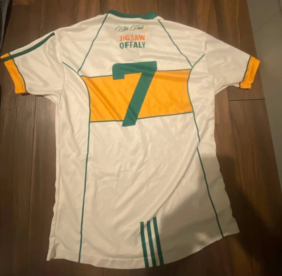 Offaly GAA jersey - Image 2