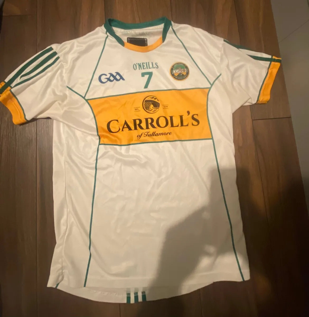 Offaly GAA jersey - Image 1