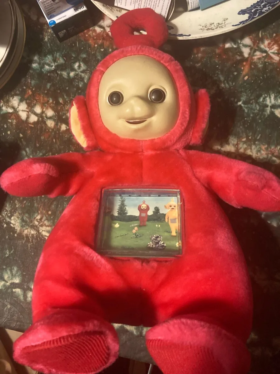 Teletubbies first edition toy free postage - Image 1