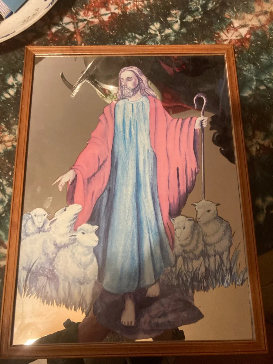 Holy mirror free postage