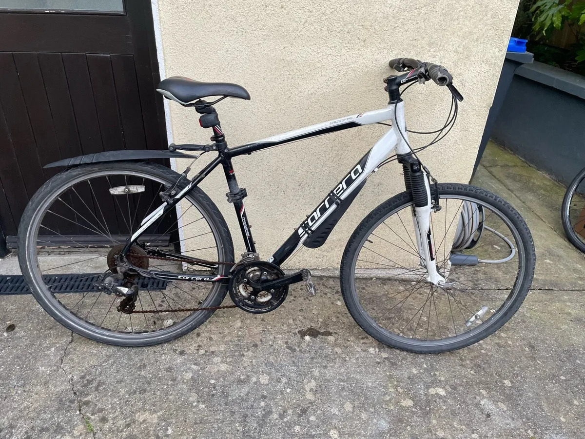 Adult racing bike - Image 1