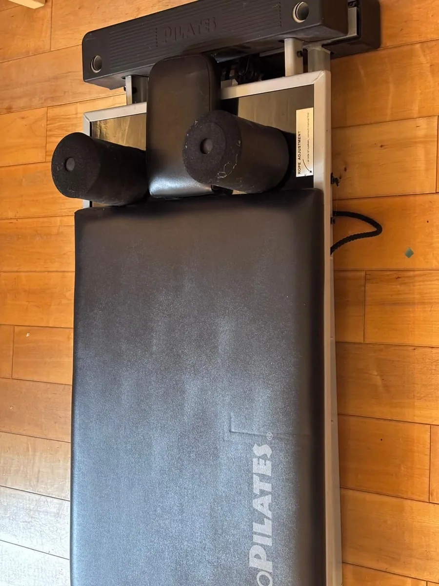 AeroPilates Pilates Reformer - Image 2