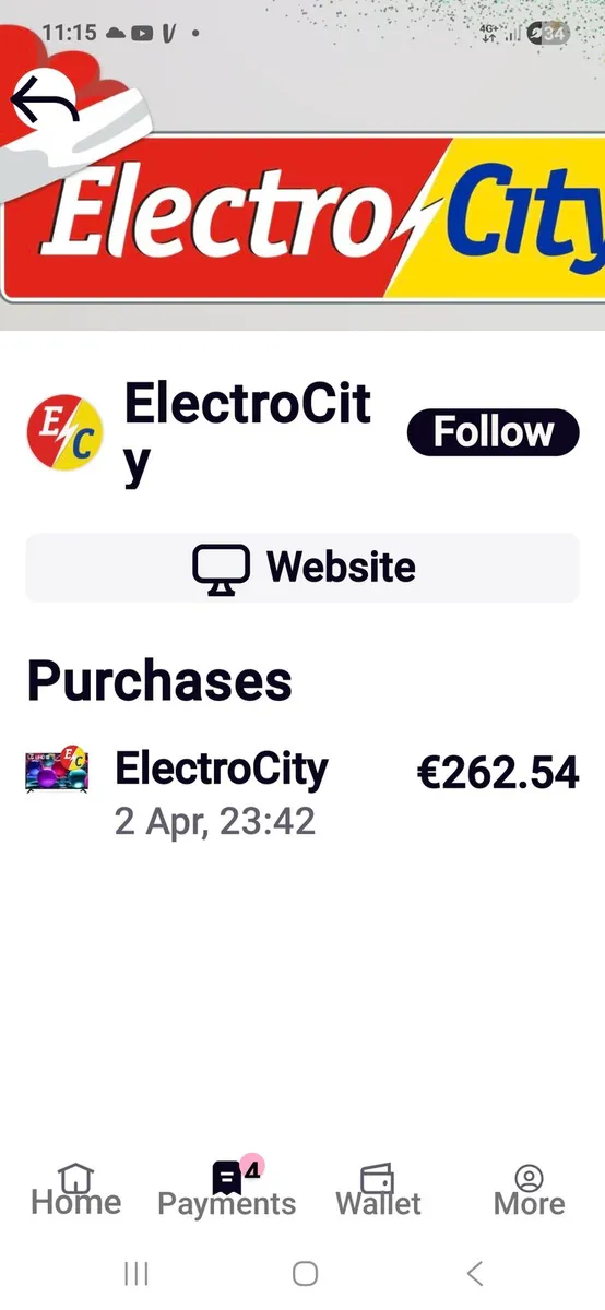 Bran new 43 lg tv - Image 4