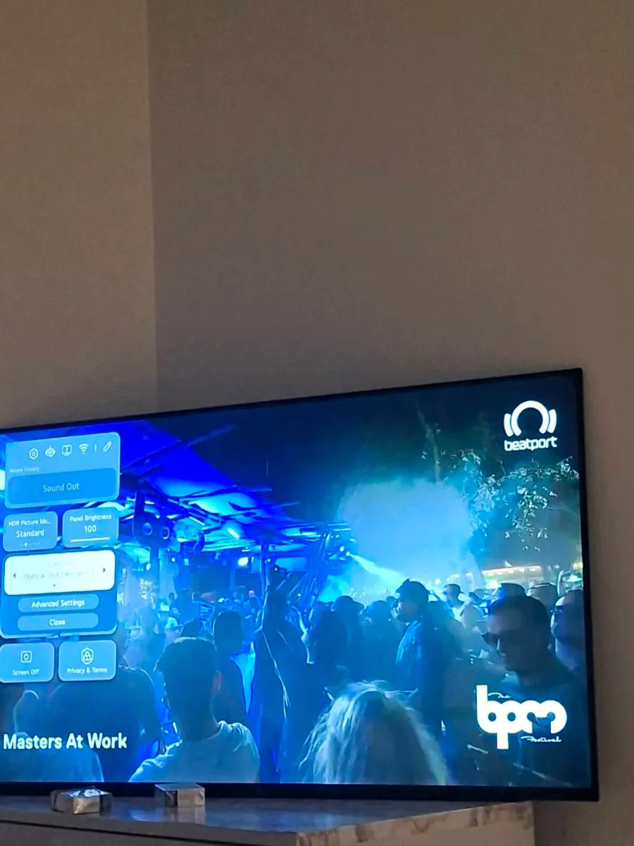 Bran new 43 lg tv - Image 1