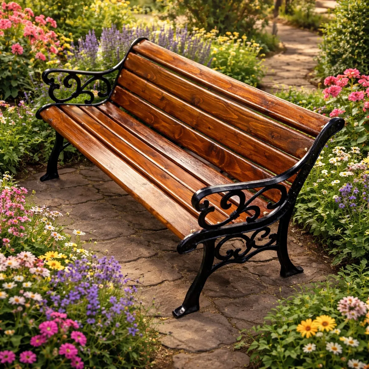 Garden Benches (Delivery Available) - Image 2