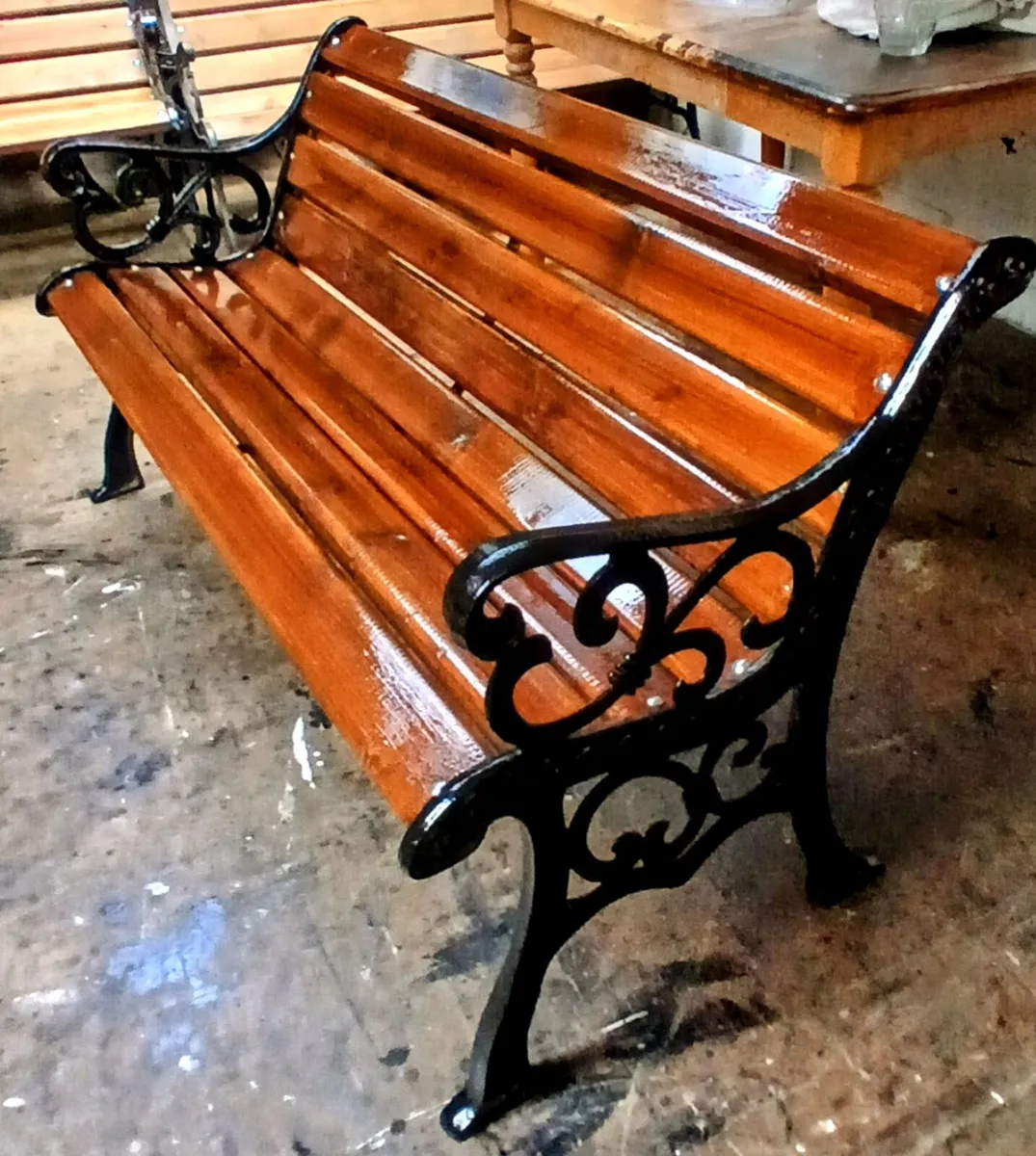 Garden Benches (Delivery Available) - Image 4