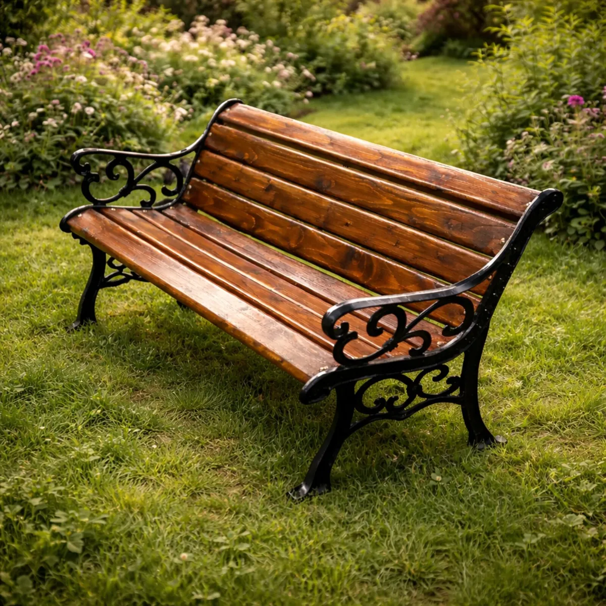 Garden Benches (Delivery Available) - Image 1