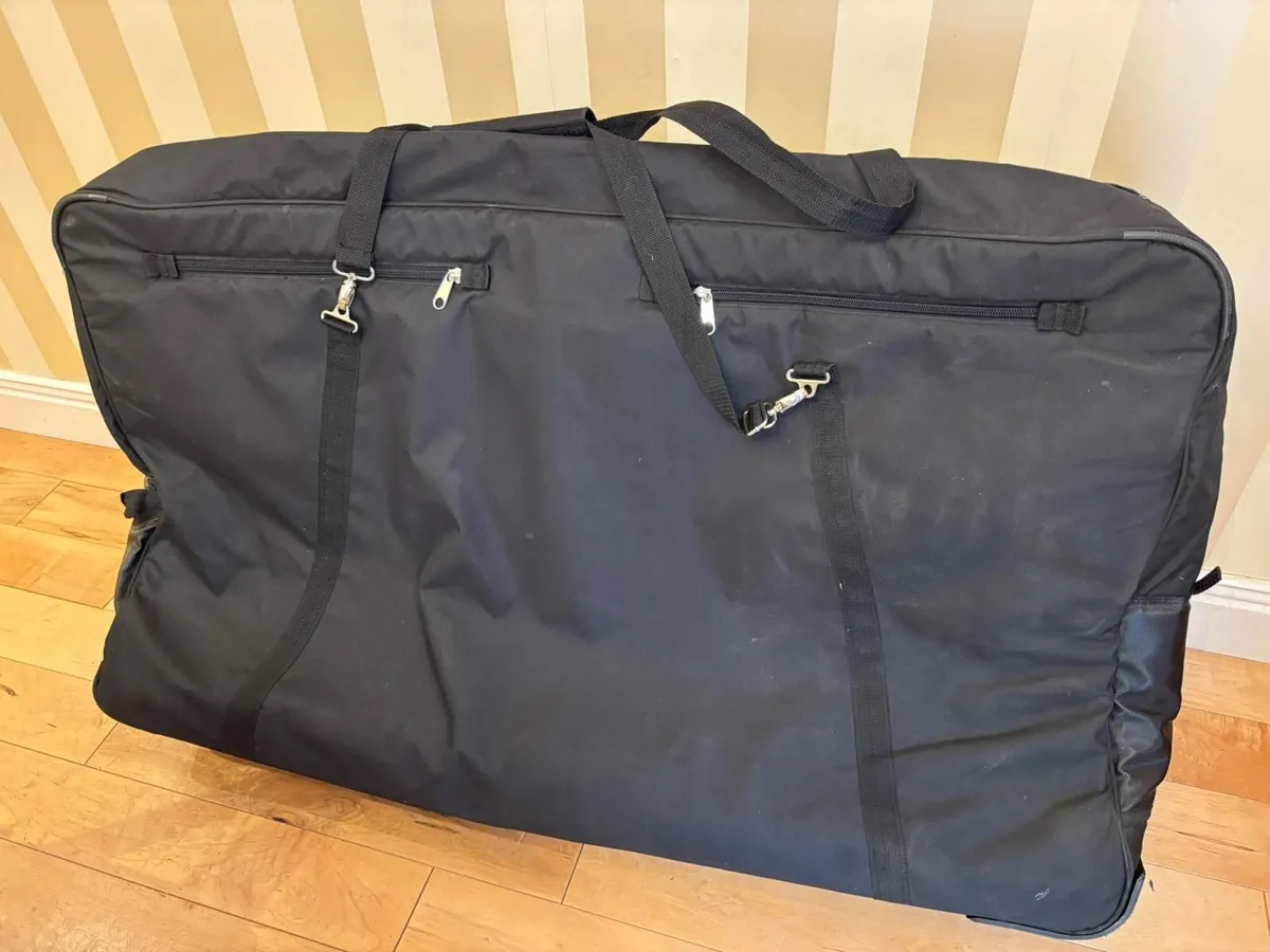 Bike Bag - New Condition - Image 1