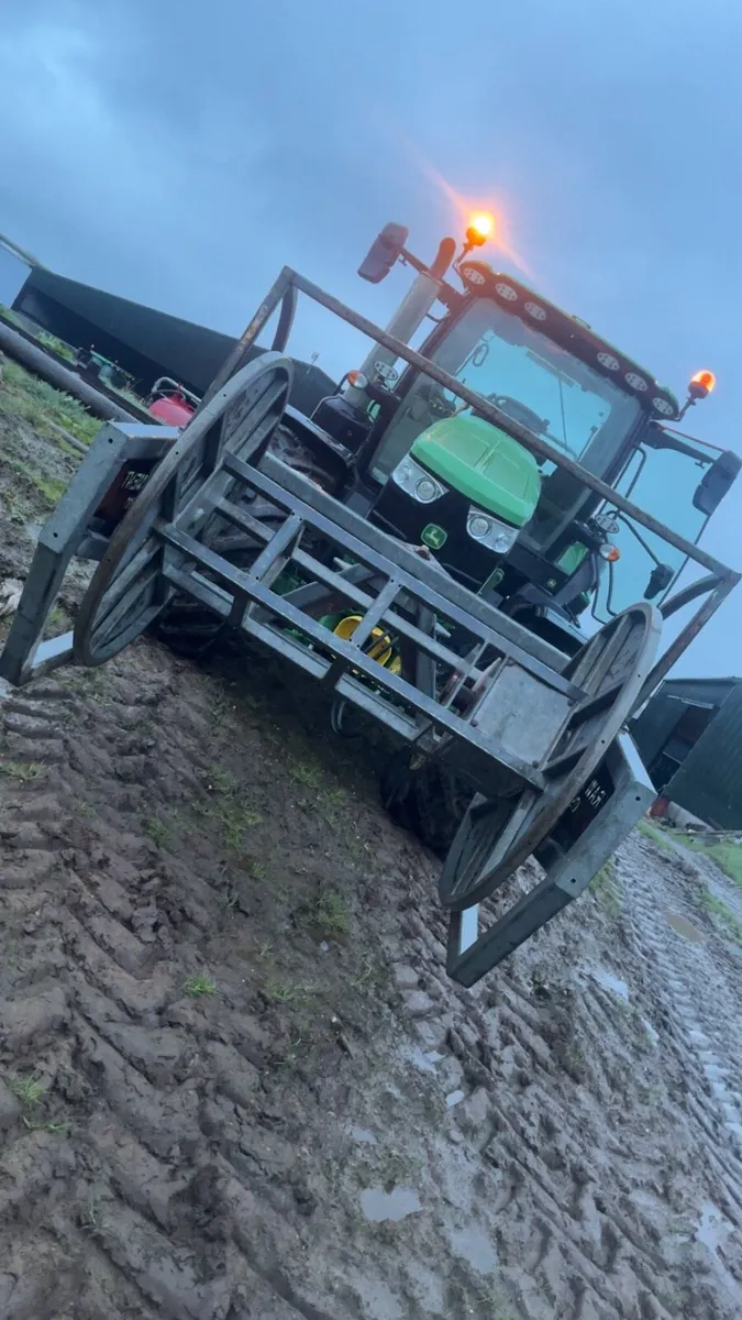 Front reeler - Image 2