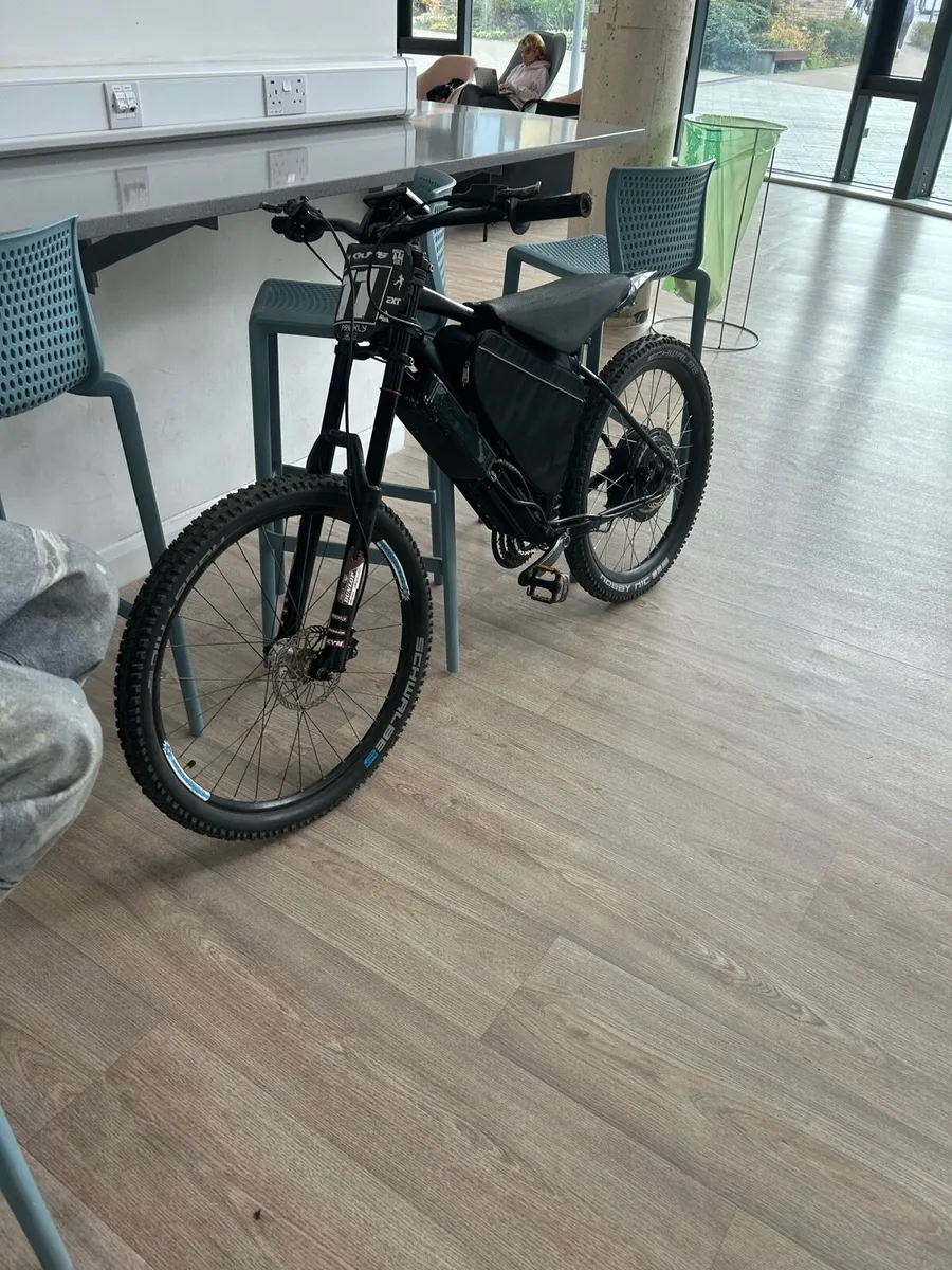 Electric bike 3000w - Image 4