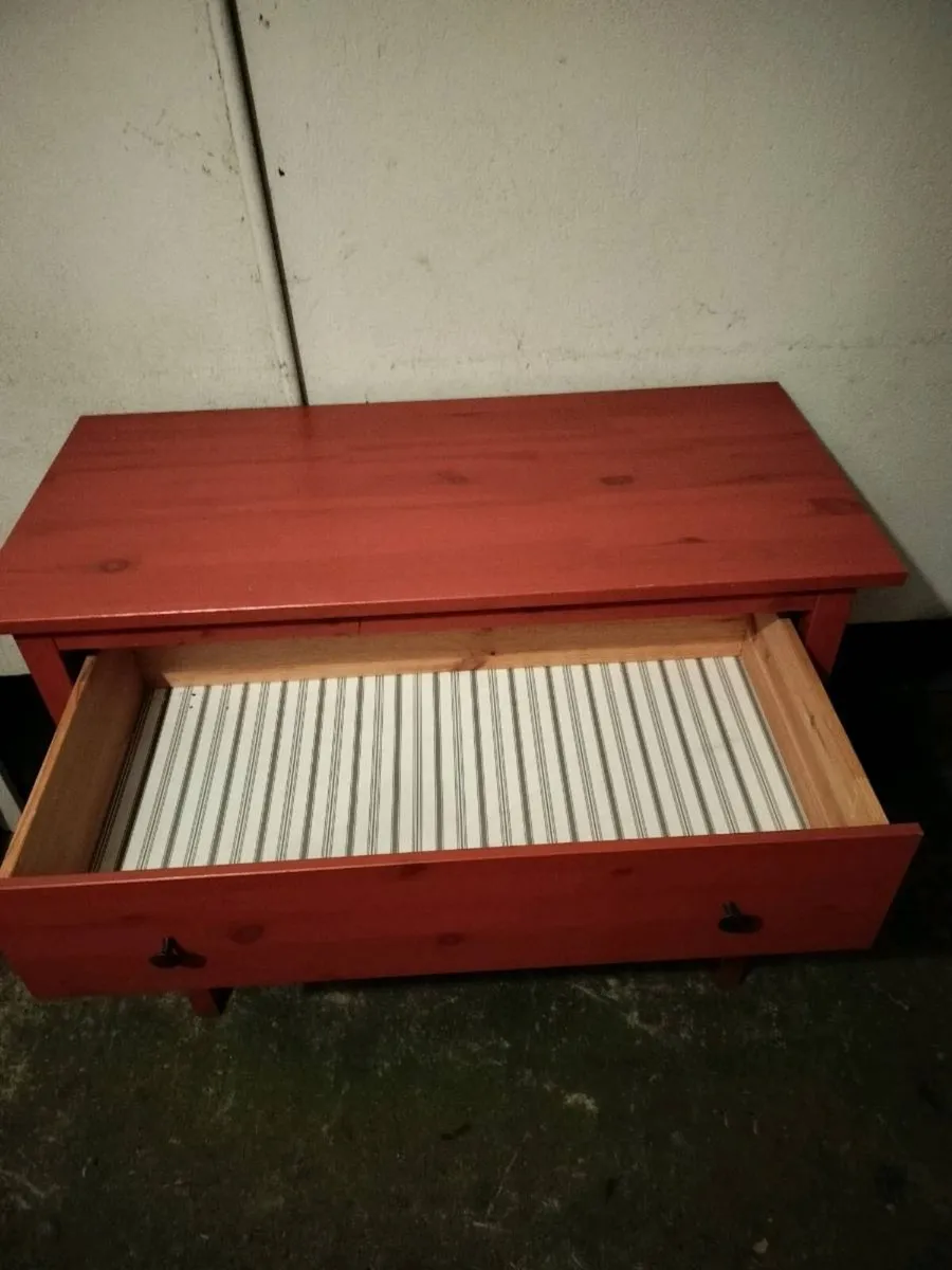 Chest of 3 drawers - Image 3