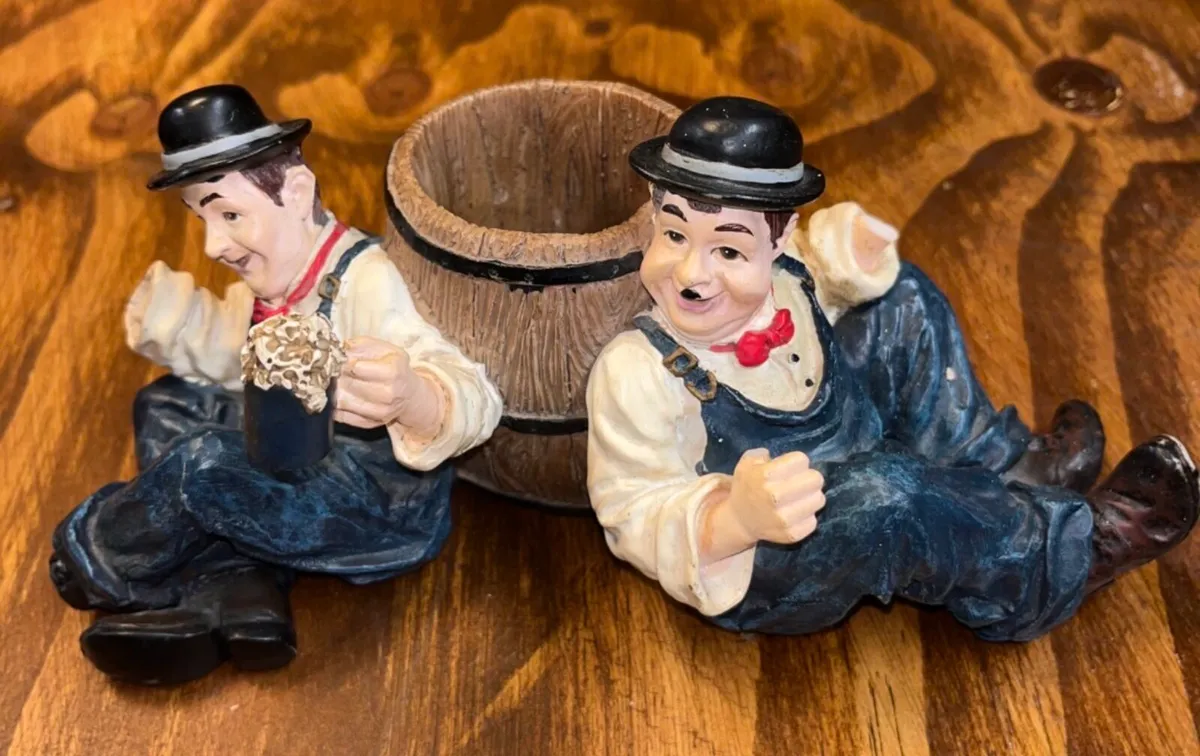 Laurel and Hardy collection - Image 2