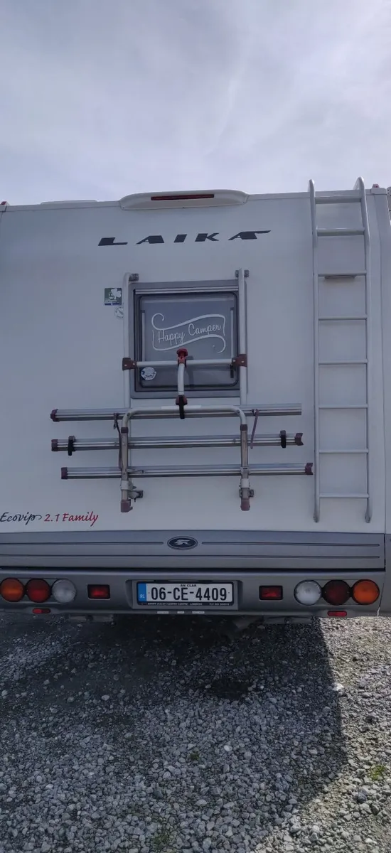 FIAT DUCATO 6 BERTH CAMPER 2.8 JTD - Image 2