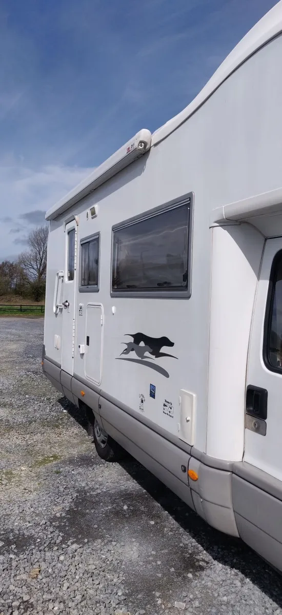 FIAT DUCATO 6 BERTH CAMPER 2.8 JTD - Image 4