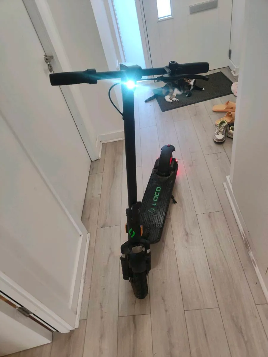 E scooter Loco motion pro - Image 1