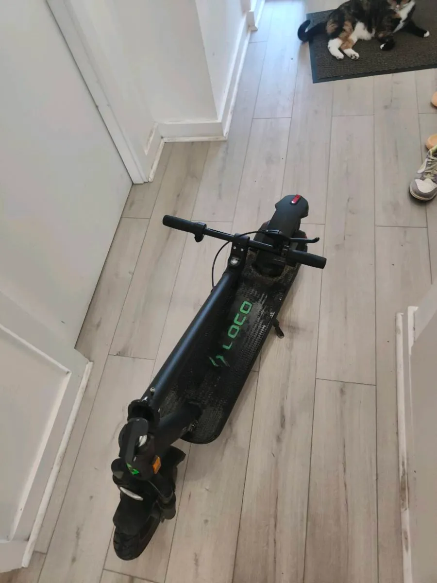 E scooter Loco motion pro - Image 4