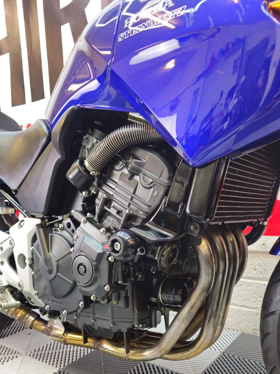 2005 CBF 600 ABS Model - Low Mileage - Image 3