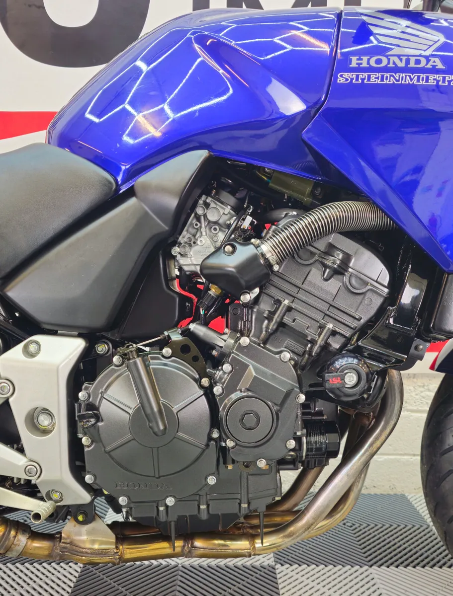 2005 CBF 600 ABS Model - Low Mileage - Image 2