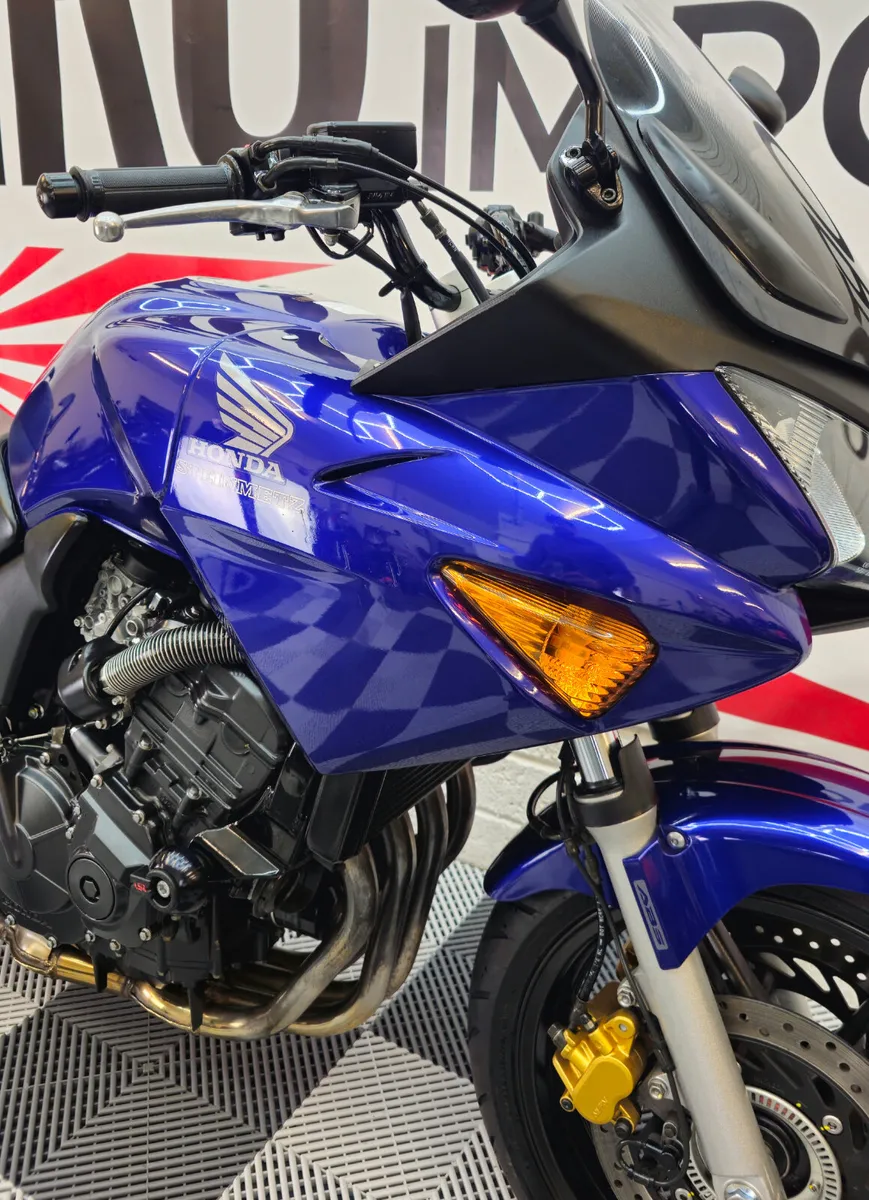 2005 CBF 600 ABS Model - Low Mileage - Image 4