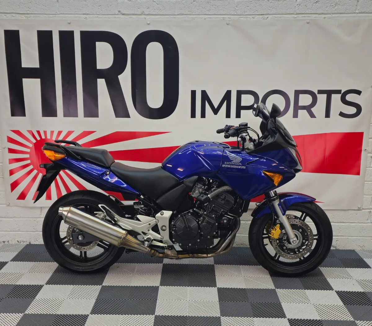 2005 CBF 600 ABS Model - Low Mileage - Image 1