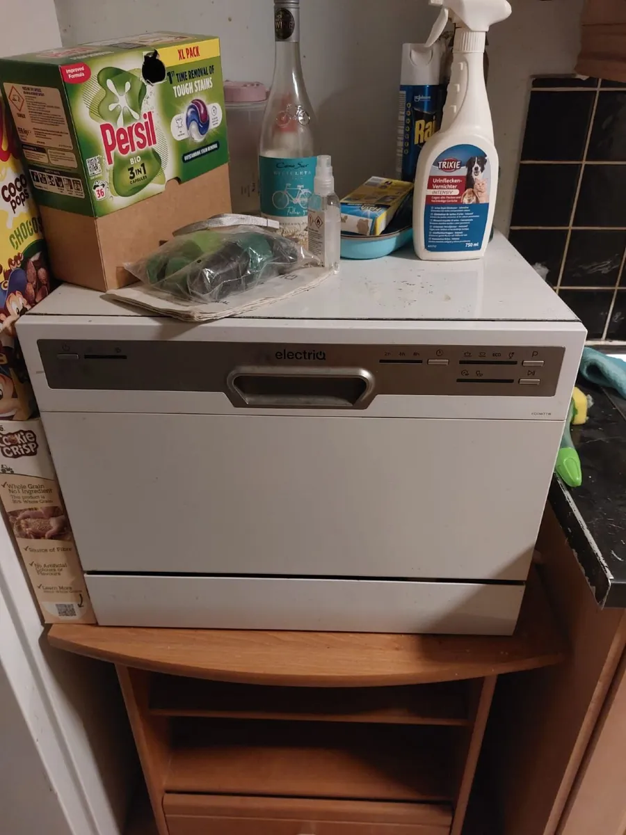 FREE Countertop dishwasher - Image 1
