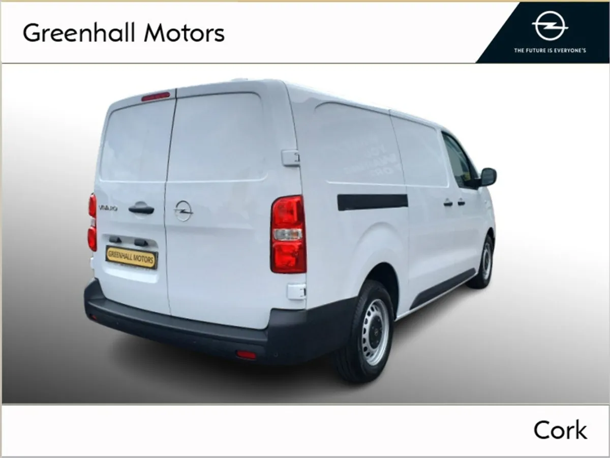 Opel Vivaro L2H1 KOMFORT - Image 3
