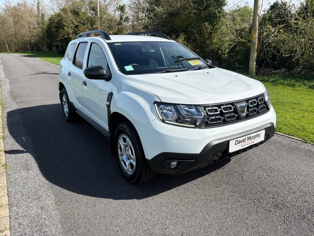Dacia Duster ESENTIAL BLUE DCI 115 - Image 1
