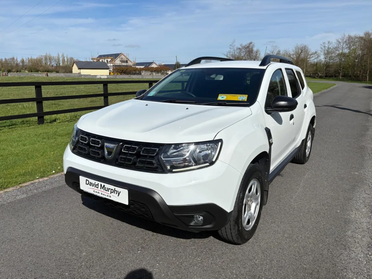 Dacia Duster ESENTIAL BLUE DCI 115 - Image 2