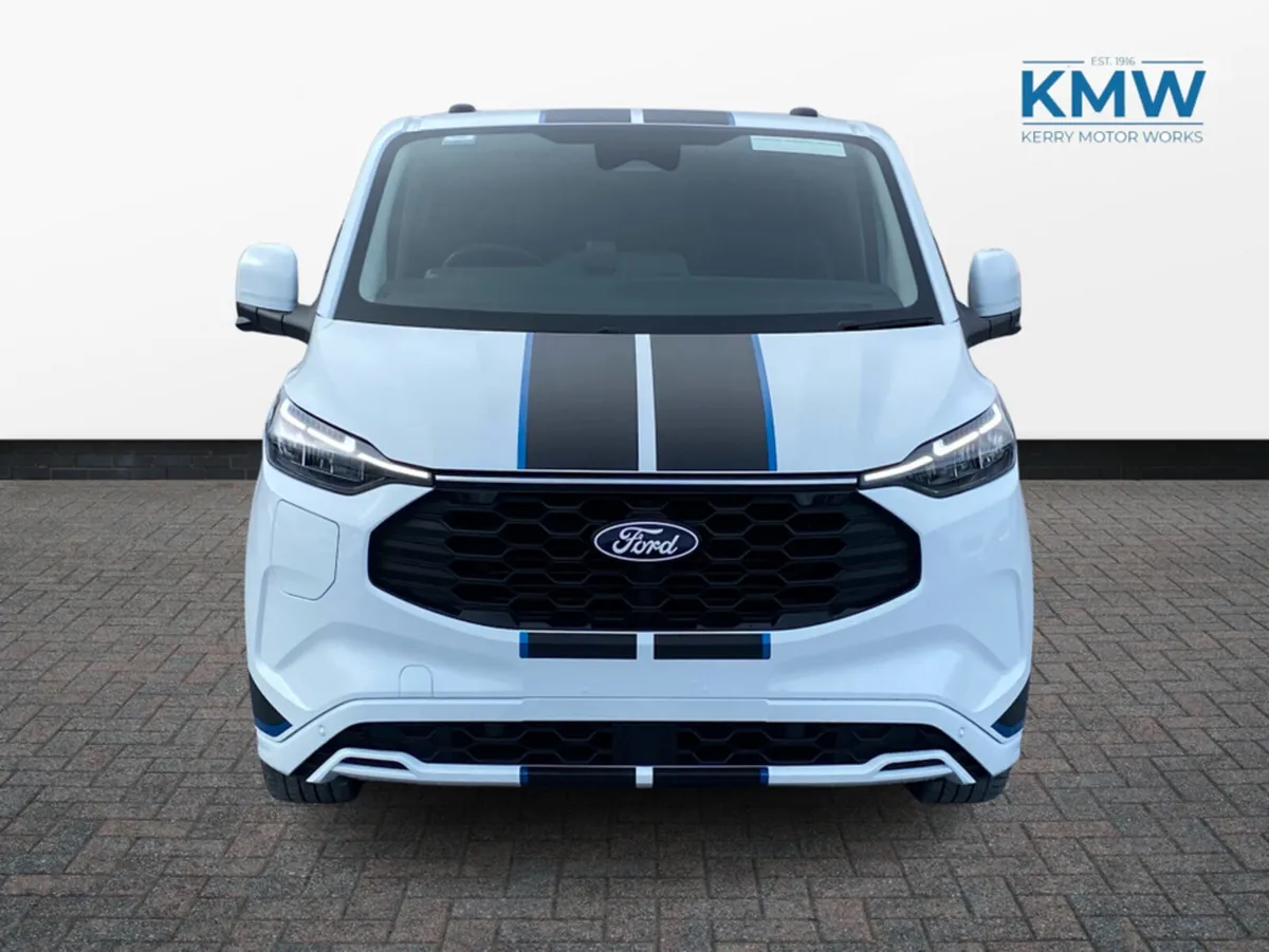 Ford Transit Custom Sport 2.5 PHEV AUTO 6.2 FWD - Image 3