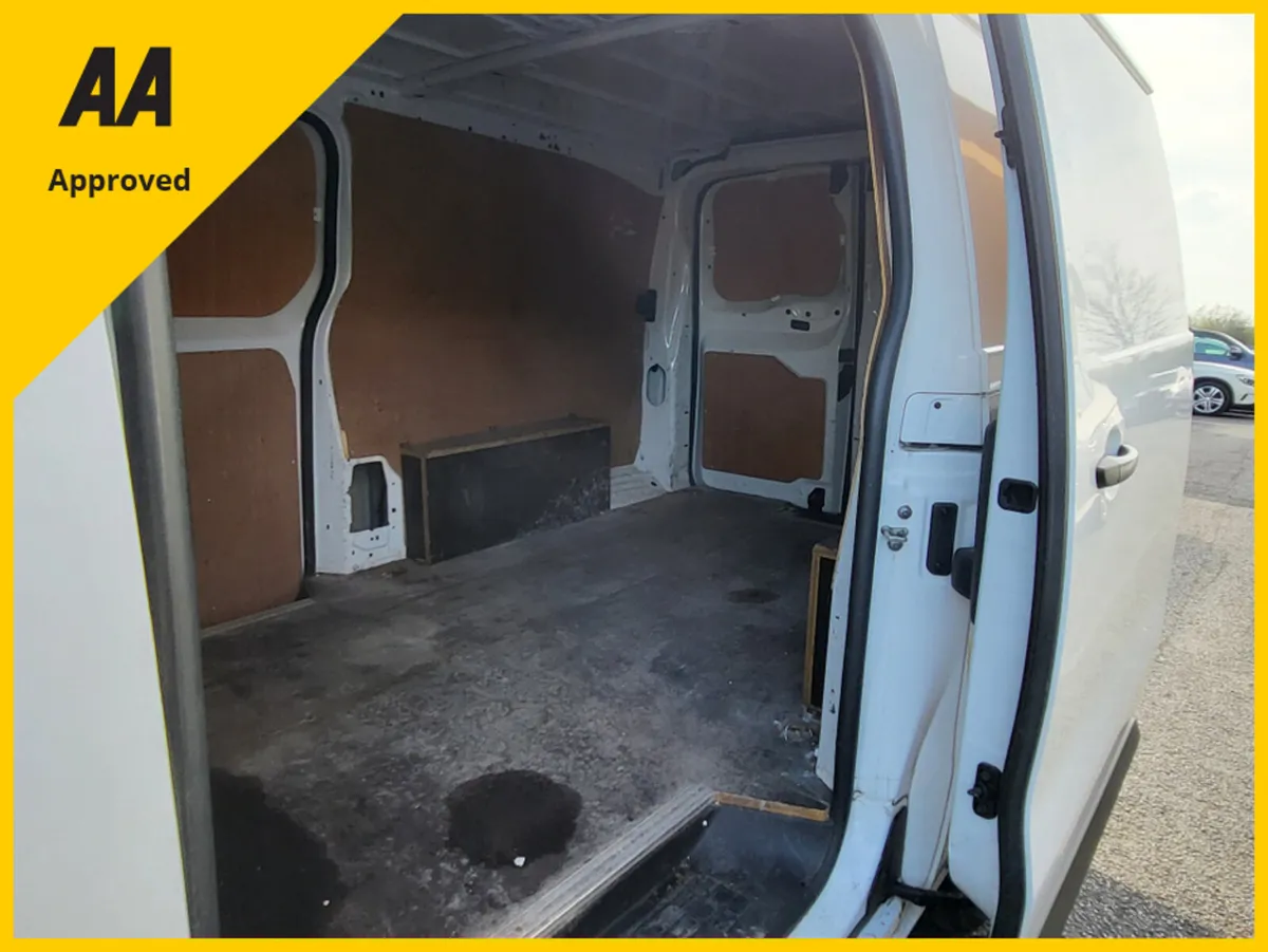 Opel Vivaro L2H1 2900 1.5 5DR - Image 4